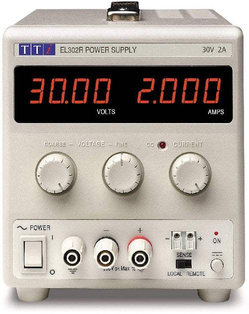 EL302R Thurlby Thandar Instruments DC Power Supply New
