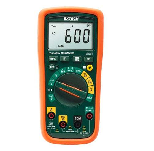 EX350 Extech Multimeter New