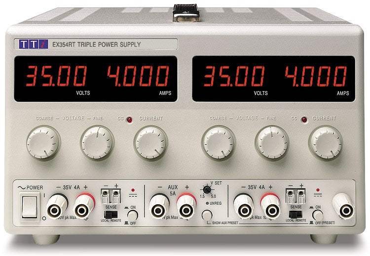 EX354RT Thurlby Thandar Instruments DC Power Supply New