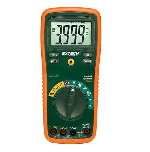 EX430A-NIST Extech Multimeter New