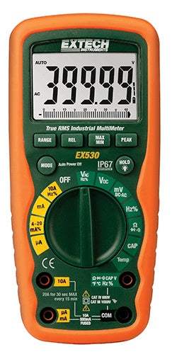 EX530 Extech Multimeter New