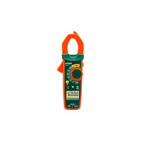 EX655-NIST Extech Clamp Meter New