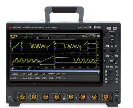 EXR058A Keysight Digital Oscilloscope New