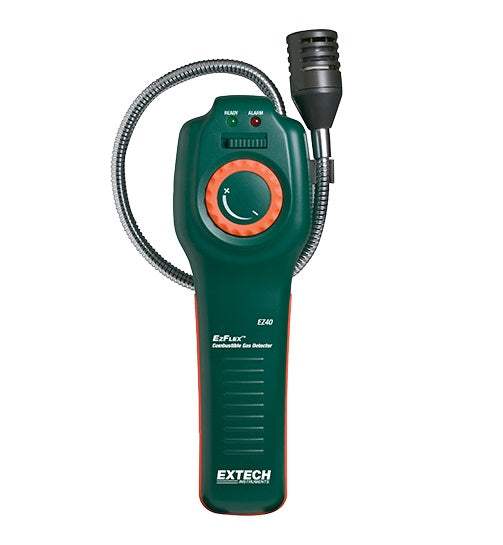 EZ40 Extech Detector New