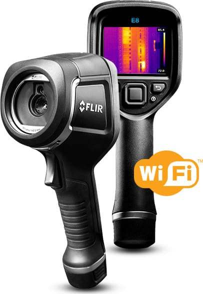 FLIR E5XT Flir Thermal Imager New