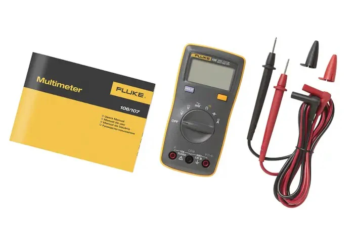 FLUKE-106-R Multimeter NEW