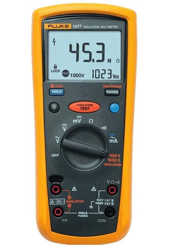 FLUKE-1577 Insulation Meter New