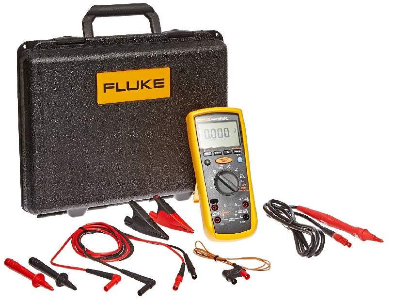 FLUKE-1587 T Insulation Meter New