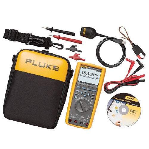 FLUKE-287/FVF Fluke Multimeter New