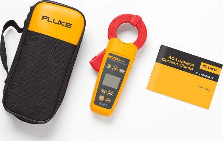 FLUKE-368 FC Clamp Meter New