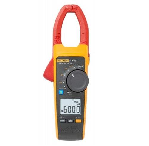 FLUKE-375 FC Clamp Meter New