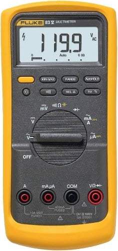Fluke-87-5 Fluke Multimeter New