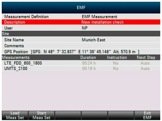 FSH-K105 Rohde & Schwarz NEW