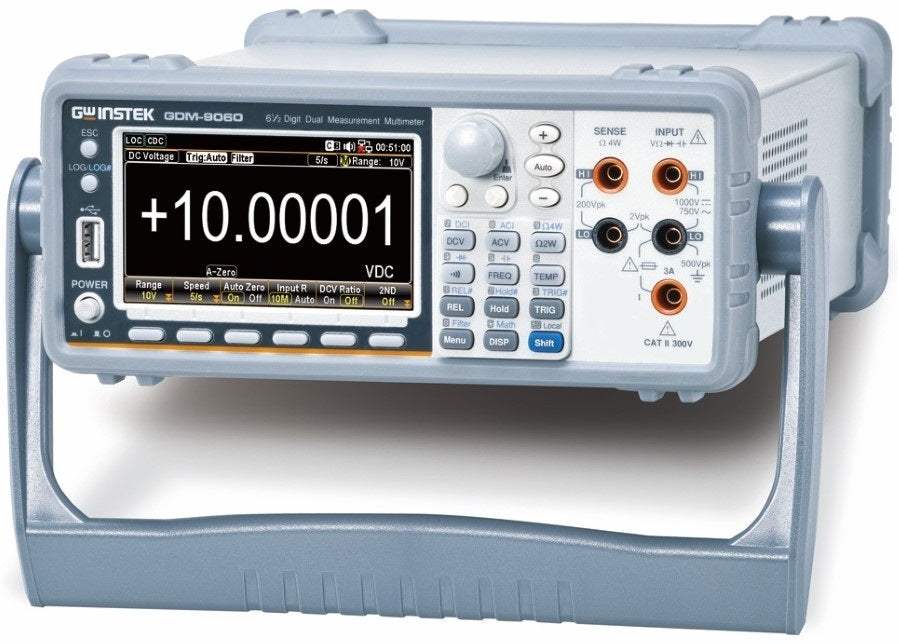 GDM-9060 Instek Multimeter New