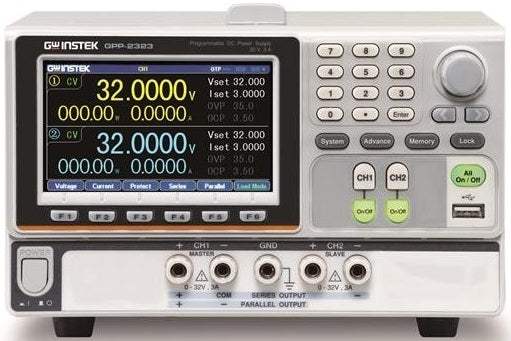 GPP-2323 Instek DC Power Supply New