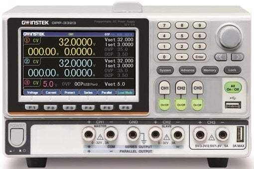 GPP-3323 Instek DC Power Supply New