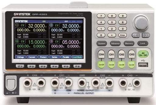 GPP-4323 Instek DC Power Supply New