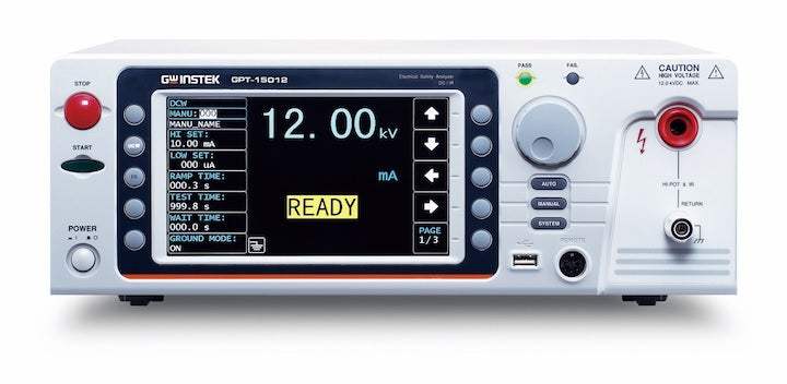 GPT-15012 Instek HiPot New