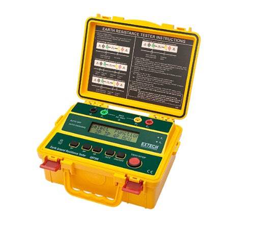 GRT300-NISTL Extech Ground New