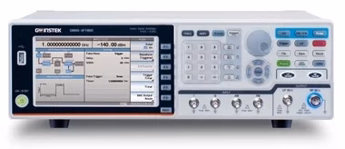 GSG-2160AUX GW Instek 9kHz to 6GHz RF Vector Signal Generator with Digital I/Q...