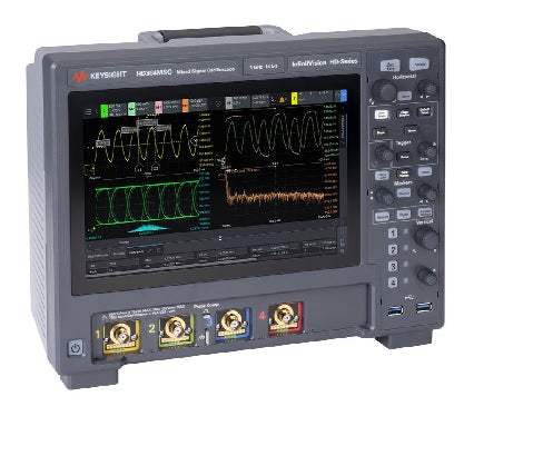 HD302MSO Keysight Mixed Signal Oscilloscope New