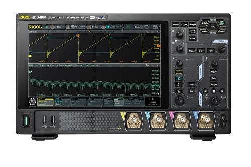 HDO4404 Rigol Digital Oscilloscope New
