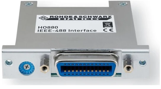 HO880 Rohde & Schwarz NEW