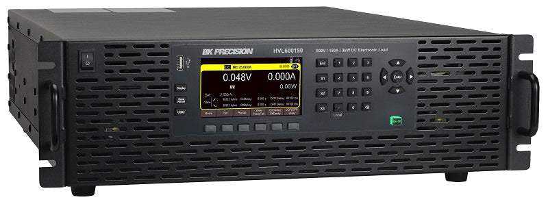 HVL600150 B&K Precision DC Electronic Load New