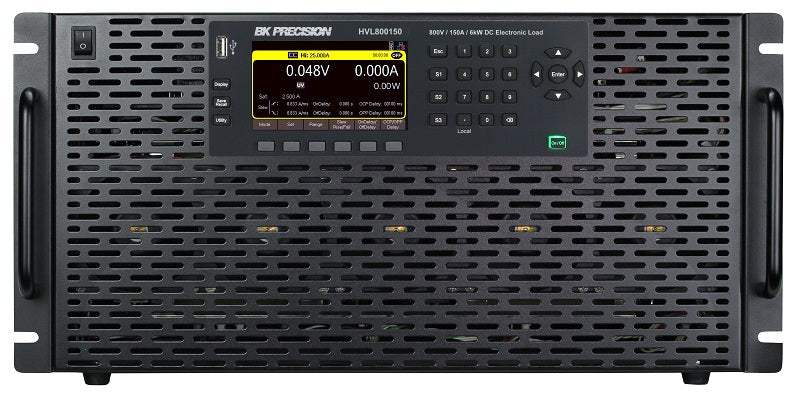 HVL800150 B&K Precision DC Electronic Load New