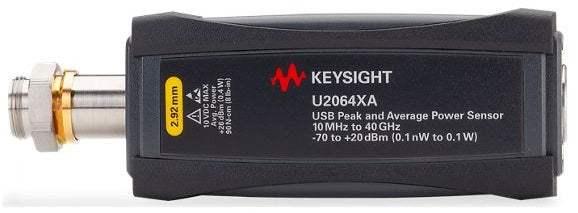 Keysight RF Sensor New