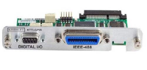 KTTI-GPIB Keithley Interface New