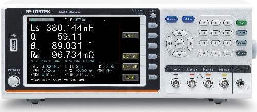 LCR-8201 Instek LCR Meter New