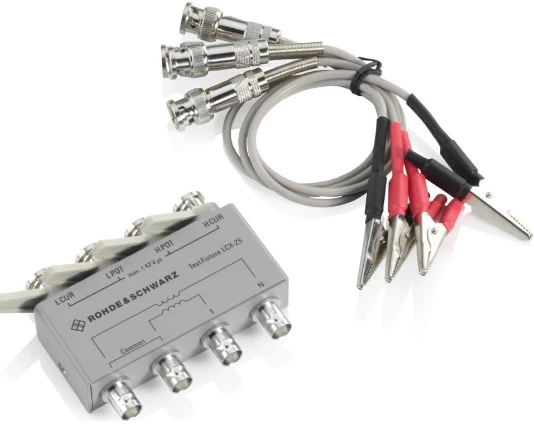 LCX-Z5 Rohde & Schwarz NEW