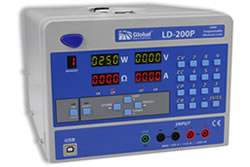 LD-200P Global Specialties DC Electronic Load New