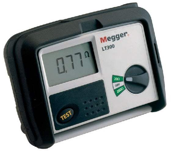 LT300-EN-00 Megger Meter New
