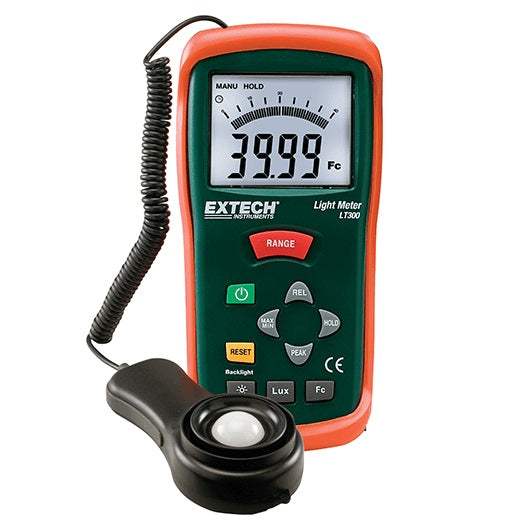 LT300-NIST Extech Meter New