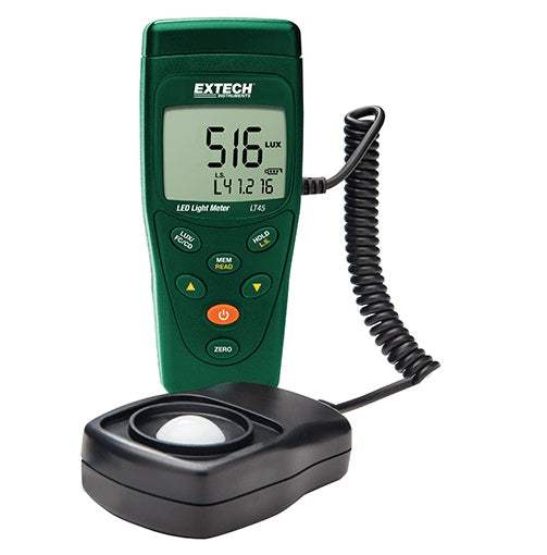 LT45-NISTL Extech Meter New