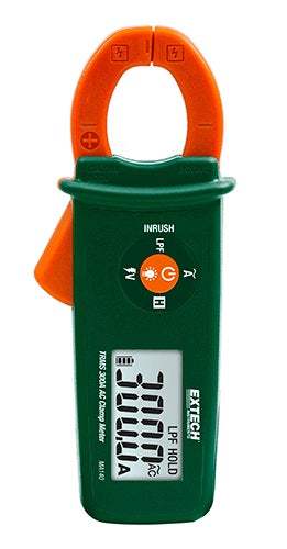 MA140-NIST Extech Clamp Meter New
