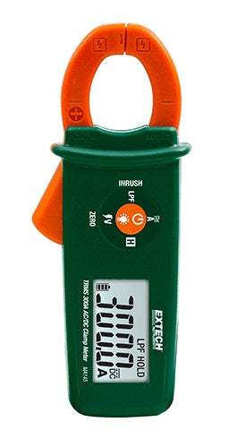 MA145-NIST Extech Clamp Meter New