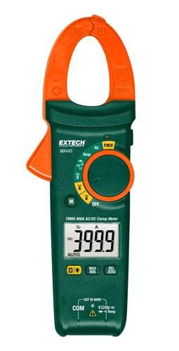 MA445 Extech Clamp Meter New
