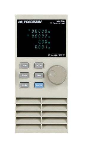 MDL4U252 B&K Precision DC Electronic Load New