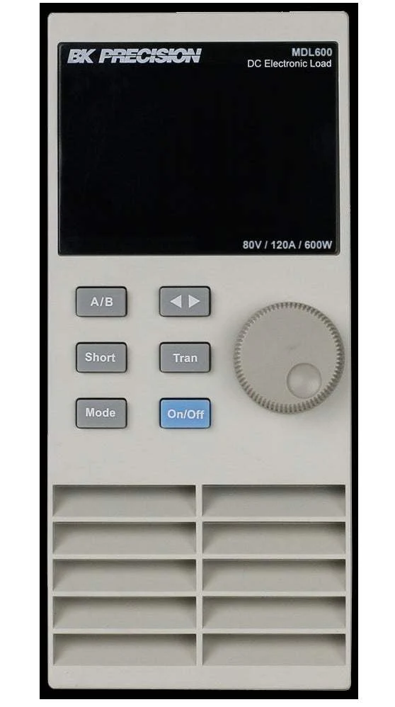 MDL4U600 B&K Precision DC Electronic Load New