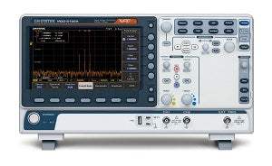MDO-2102A Instek Mixed Domain Oscilloscope New