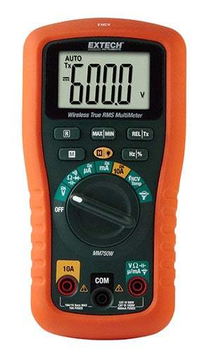 MM750W-NIST Extech Data Logger New