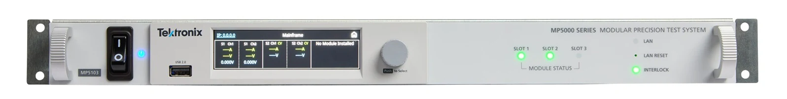 MP5103 Tektronix DC Power Supply New