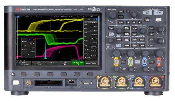 MSOX3034G Keysight Mixed Signal Oscilloscope New