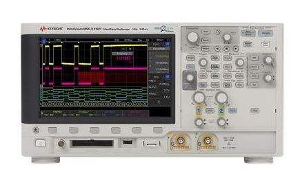 MSOX3102T Keysight Mixed Signal Oscilloscope New
