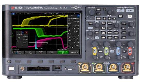 MSOX3104G Keysight Mixed Signal Oscilloscope New