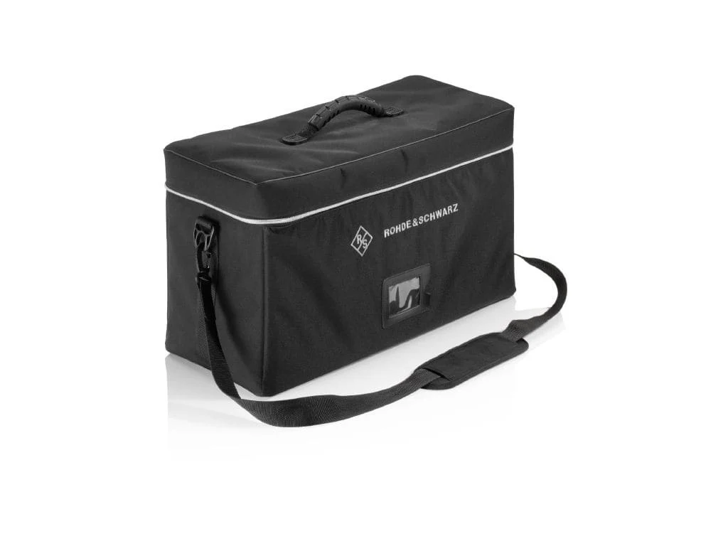 MXO3-Z3 Rohde & Schwarz Soft Case for MXO3 Oscilloscopes NEw