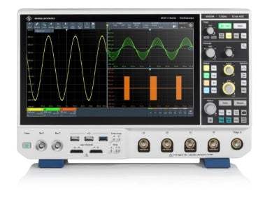 MXO44-PRO Rohde & Schwarz - Oscilloscope - 4 Channel, 500MHz - New
